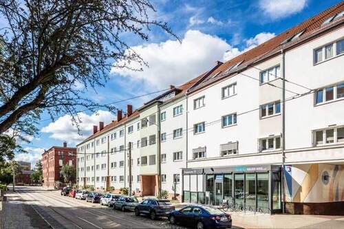 K640_C5DS1044.JPG - 2 Zimmer Etagenwohnung zur Miete in Brandenburg an der Havel