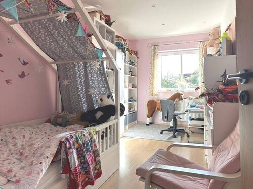 Kinderzimmer 2 im OG - 