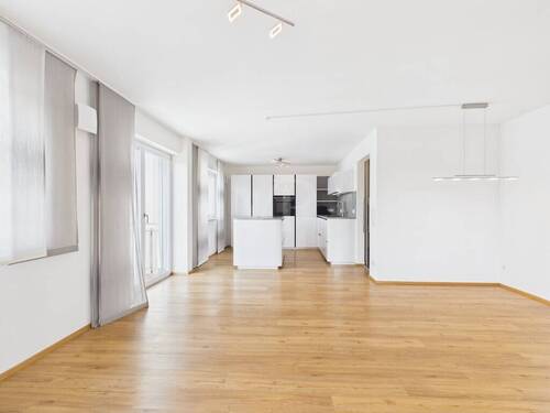 Wohnen - 3 Zimmer Etagenwohnung in Gaimersheim