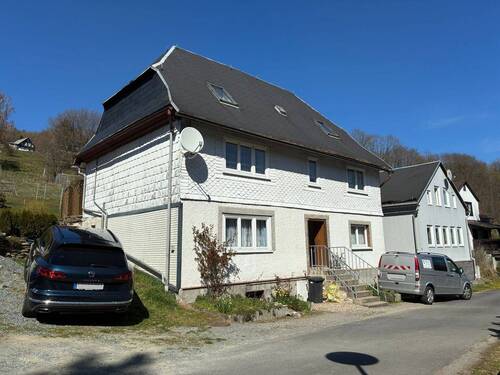 Außenansicht - 6 Zimmer Einfamilienhaus zum Kaufen in Deesbach