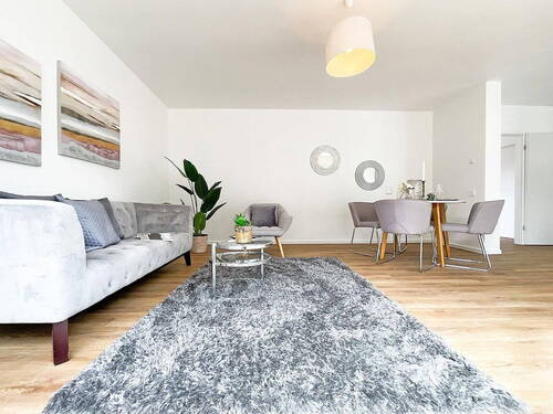 Wohnen - 4 Zimmer Etagenwohnung in Bannewitz