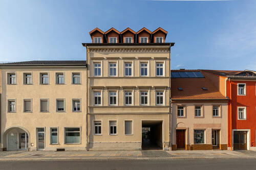 Außenansicht - 3 Zimmer Einfamilienhaus in Bautzen