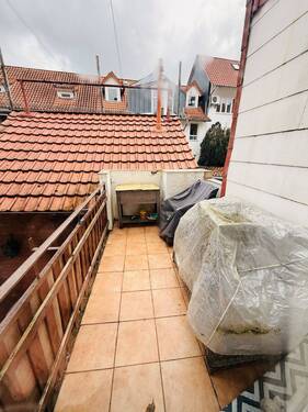 16 Balkon - 