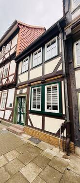 2 Hausansicht - 4 Zimmer Reihenmittelhaus zum Kaufen in Northeim