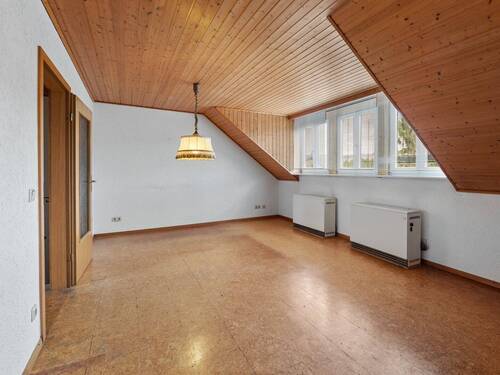 Mansarde 9 a Favorit - 4 Zimmer Reihenmittelhaus zum Kaufen in Trier