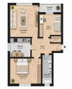 Grundriss - 