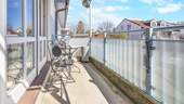 Balkon - Etagenwohnung mit 47,20 m&sup2; in München zum Kaufen