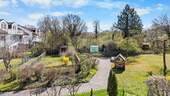 Blick in den Garten - 
