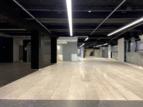 Verkaufsfläche 1 - 1 Zimmer Gewerbeobjekt (Büro, Produktion, Verkauf) in Krefeld