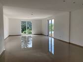 Wohnzimmer - 3 Zimmer Etagenwohnung zur Miete in Augsburg