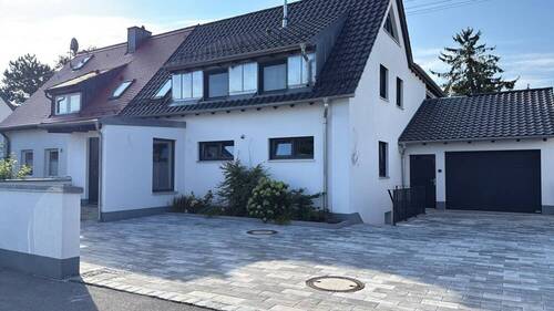 Hausansicht - 