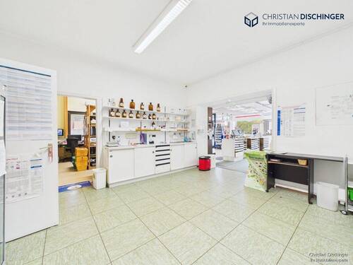 Verkaufsfläche / Büro - Büro in Köfering zur Miete