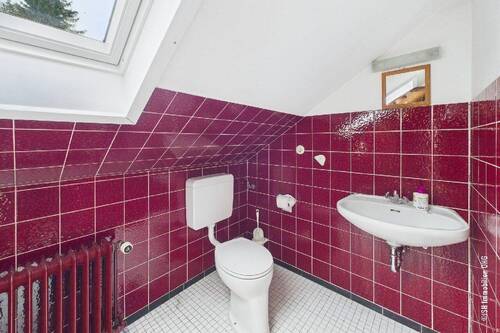 Bad Dachgeschoss - 