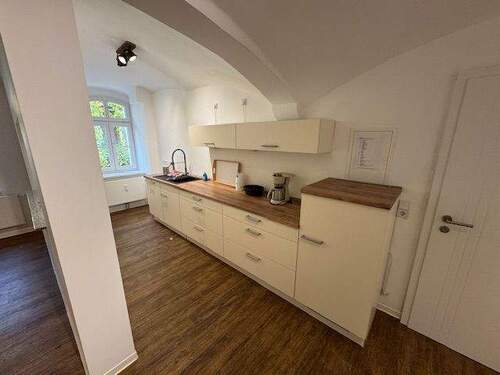 Küche Gemeinschaftsraum - 