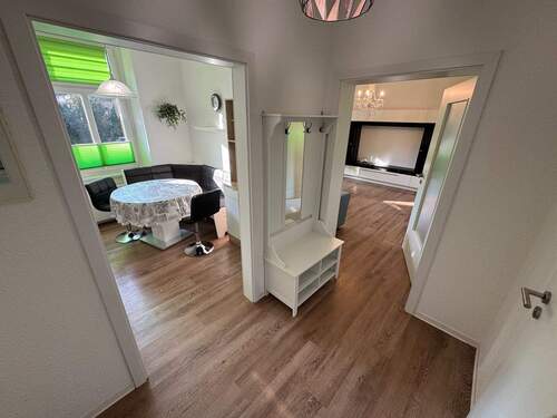 Flur - 1 Zimmer Etagenwohnung zur Miete in Oschatz