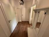 Flur - 1 Zimmer Etagenwohnung in Oschatz