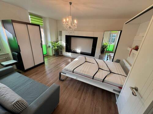 Wohn-/Schlafzimmer - Etagenwohnung mit 42,60 m² in Oschatz zur Miete