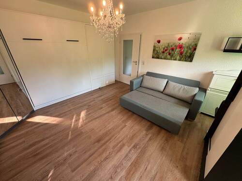 Wohn-/Schlafzimmer - 