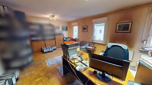 Wohnzimmer 1OG Ansicht - 