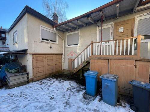 Eingang Gewerbeeinheit - 