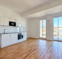 Großzügige 2-Zimmerwohnung mit 2 Balkone - Berlin Charlottenburg