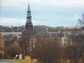 Blick auf Dom St. Marien - 