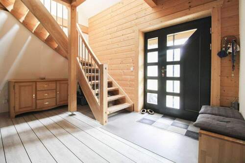 Eingangsbereich - 5 Zimmer Einfamilienhaus zum Kaufen in Burg (Spreewald)