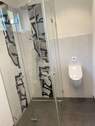 Gäste WC mit Urinal - 