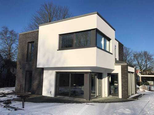 Terrasse1 - 5 Zimmer Einfamilienhaus zum Kaufen in Kaltenkirchen
