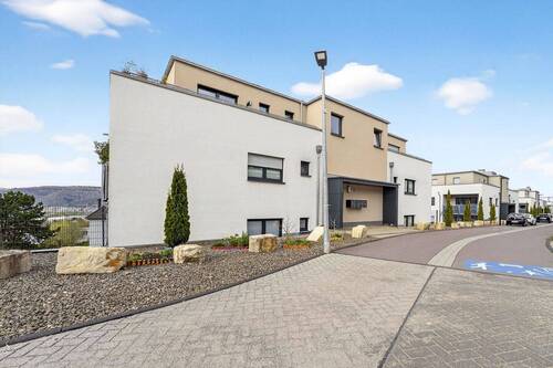 Frontansicht - Neuwertige Zweizimmerwohnung in gefragter Lage!