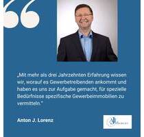 Gewerbehalle mit gutem Mietermix – ca. 8.620 m² Nutzfläche auf rd. 23.000 m² Grundstück - Ibbenbüren Stadt