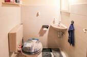 separate Toilette 2 OG - 