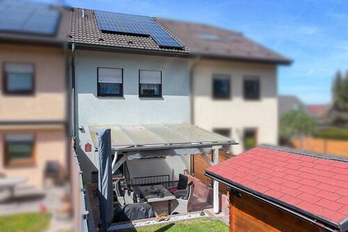 Reihenmittelhaus - 