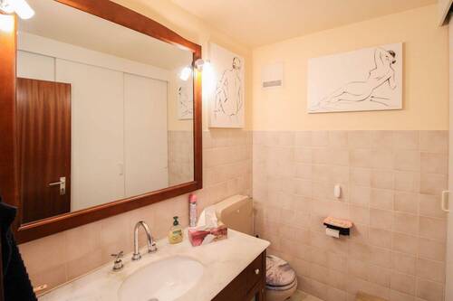 separate Toilette 1 OG - 