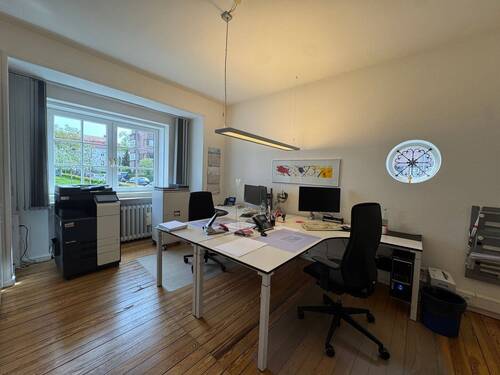 Zimmer 1, EG - 