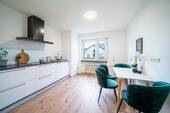 Wohn-Küche - 3 Zimmer Etagenwohnung zum Kaufen in Wiesbaden