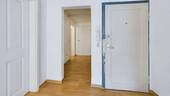 Flur - 3 Zimmer Etagenwohnung in Gersthofen