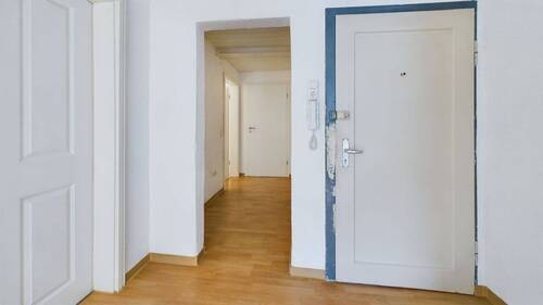 Flur - 3 Zimmer Etagenwohnung in Gersthofen