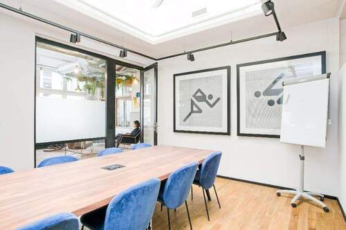 Meetingraum - Büro in Düsseldorf zur Miete