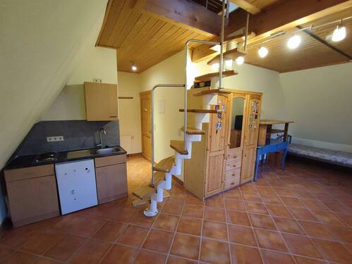 Zimmer 1 - 2 Zimmer Etagenwohnung zur Miete in Clausthal-Zellerfeld