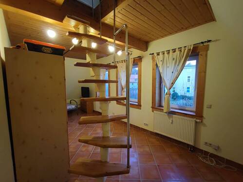 Zimmer 1 - Etagenwohnung mit 33,00 m² in Clausthal-Zellerfeld zur Miete