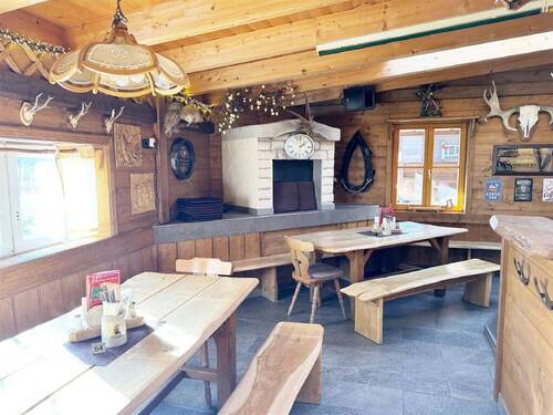 Im Winterbiergarten - 
