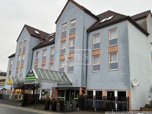 Objektansicht - 3 Zimmer Etagenwohnung in Schotten