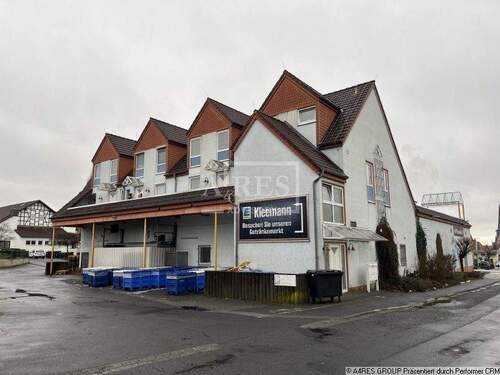 Objektansicht - Etagenwohnung mit 85,00 m&sup2; in Schotten zum Kaufen