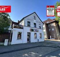 MFH mit Gewerbe- Attraktive Investitionsgelegenheit in Top-Lage - Minden Innenstadt