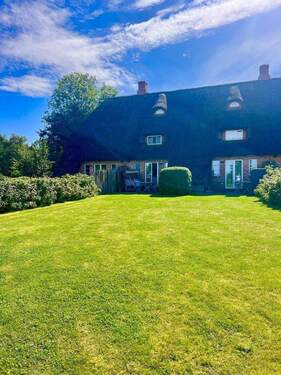 Garten - Terrasse Nord - 