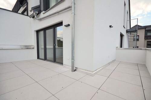 Terrasse Wohnzimmer 2.OG - 