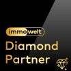 Diamond-Partner von Immowelt! - 