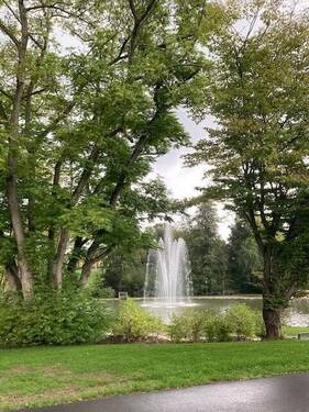 Wohnen und Leben direkt am Kurpark! - 