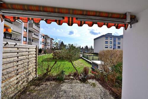 DSC_9835.JPG - Lichtdurchflutete 2 Zimmer Wohnung in Thon